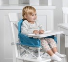 My Chair 2-in-1 Portable Travel Booster Seat   Activity Chair