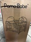 Pamobabe 4in1 Portable Baby Crib Deluxe Nursery Center P995am