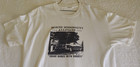 Original North Mississippi Allstars  shake Hands With Shorty  Xl Concert T-shirt