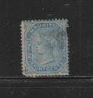 Mauritius  61  1880  8c   Queen Victoria    F-vf  Used