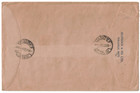 1938 Northern Rhodesia Kgvi Low Value Definitives Fdc
