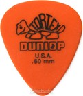Dunlop 418r060 Tortex Standard Guitar Picks  60mm Orange 72-pack