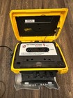 Sony Walkman Sports Wm-fs111 Am Fm Radio Cassette Player Vintage
