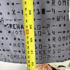 Grenade Snowboard Pants Adult Gray Fatigue Logo Project Mens Comfort Medium