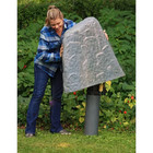 Heavy-duty Extra-large Resin Landscape Rock  Lightweight Plastic For Durability