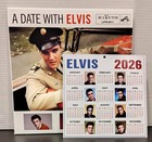 A Date With Elvis   Elvis - New Variation Lp Novelty Sleeve Lpm-2011 W bonus