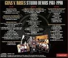 Guns N  Roses   Studio Demos 1981-1990