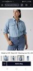 Nwt Womens Levis 711 Skinny Fit 16 Medium W33   L30 Mid Rise  1741 2