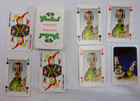 Vintage Full Deck Grolsch Lager Beer Playing Cards Advertising