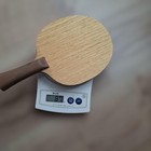 Table Tennis Racket Custom Made Racket Niten Ichiyu Fl