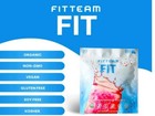 Fit Team Fit Sticks Energy Weight Loss Drink Burn Fat Zero Cal  30ct By Fitteam