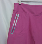 Nike Golf Tour Performance No Sew Knit Skort 452803-636 Women Medium Pink