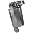 Slp Picnic r Series Silencer For 2019-22 Polaris 850 Axys Sks 155  rmk - 09-328