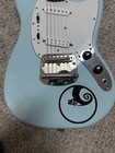 Fender Mustang - Squier Body With Fender Neck