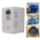 Frequency Converter 7 5kw Motor Speed Governor Single Phase 220v 3 Phase 380v