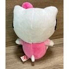 Ty Beanie Babies Hello Kitty Plush Glasses Pink Outfit Heart Tag 2012