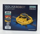 Cobfdha Stem Projects For Kids Age 8-12  Science Kits Boys  Solar Yellow 