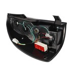 Pair Of Led Tail Lights For Toyota Land Cruiser Prado Lc120 Fj120 2003-2009