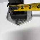 Metal Tow Hitch Cover Emblem W dodge Ram Logo Emblem Oem 2 In Receiver