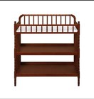 New Other - Davinci Jenny Lind Changing Table With Pad  Rich Cherry