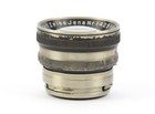 Carl Zeiss Jena Sonnar 2 50mm Nickel Lens For Contax Rf