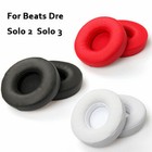 Replacement Ear Pads Cushion For Wireless wired Beats By Dr Dre Solo 2 Solo 3 Us