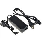 Ac Power Supply Adapter Charger Cord For Sony Vaio Pcg-7112l Vgn-n220e Laptop