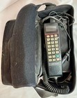Vtg Motorola Cell Star Bag Car Cell Brick Phone 1990s Untested