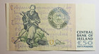 Ireland   Irish Fifty Pound Note 14 2 1996  Douglas Hyde  1860-1949 