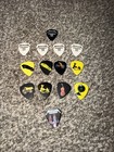 Big Lot Metallica Guitar Picks 2020 Worldwired Faces M72 2023 2024 2019 La Kirk