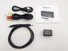 Portta Video Capture Box Analog To Digital Recorder 1080p 60hz  chr101  - Black