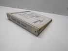 Vintage Honda Motorcyle Service Tool Catalog Manual   Binder