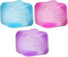 Nee Doh Nice Cube - Receive A Random Color   Pink blue purple 