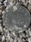 Vintage Missouri Sales Tax Receipt Metal Token Coin