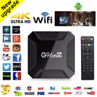 Smart Tv Box Android 13 0 8k Quad Core Streaming Box Wifi 2 4g Home Media Player