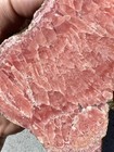 360 Gram  Rhodochrosite Crystals 3 Polished   Rough From Capillitas In Argentina