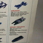 Vintage 1994 Galoob Micro Machines Star Trek Babylon 5 Collection  4 New