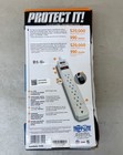  lot Of 2  Tripp Lite Surge Protector Power Strip 120v 6 Outlet 8  Cord Tlp608