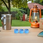  1 Set Water Filter Connector  Kitchen Sink Hose Adapter Set With Gasket Seals -
