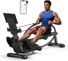 Merach R26 Magnetic Rowing Machines For Home With 16-level Ultra-quiet Rower app