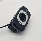 Logitech C615 Full Hd Portable Webcam - Black Great Condition