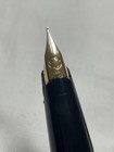 Montblanc Classic Fountain Pen 14k 585 Nib Used Excellent Condition Ready