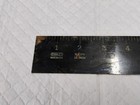 Stanley No 20-12    Rosewood   Brass  Square
