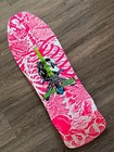 Powell Peralta Geegah Skull And Sword Pink Blacklight 9 75 Ray Rodriguez