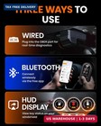 Ancel Bd310 Bluetooth Obd2 Scanner  2-in-1 Car Diagnostic Scan Tool   Code Reade