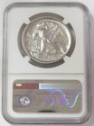 2020 W Palladium  25 American Eagle High Relief 1oz Ngc Mint State 70