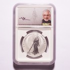 2019 Canada Silver Peace   Liberty Uhr Ngc Pf70 Rev Pf Susan Taylor Fdop