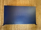 Netgear Gs724tp 24-port Gigabit Poe  Smart Managed Switch W  Rack Ears - Tested 