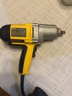Dewalt Dw292 Corded Impact Wrench With Detent Pin Anvil