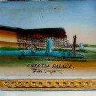 Crystal Palace - London England Uk Souvenir China Trinket 